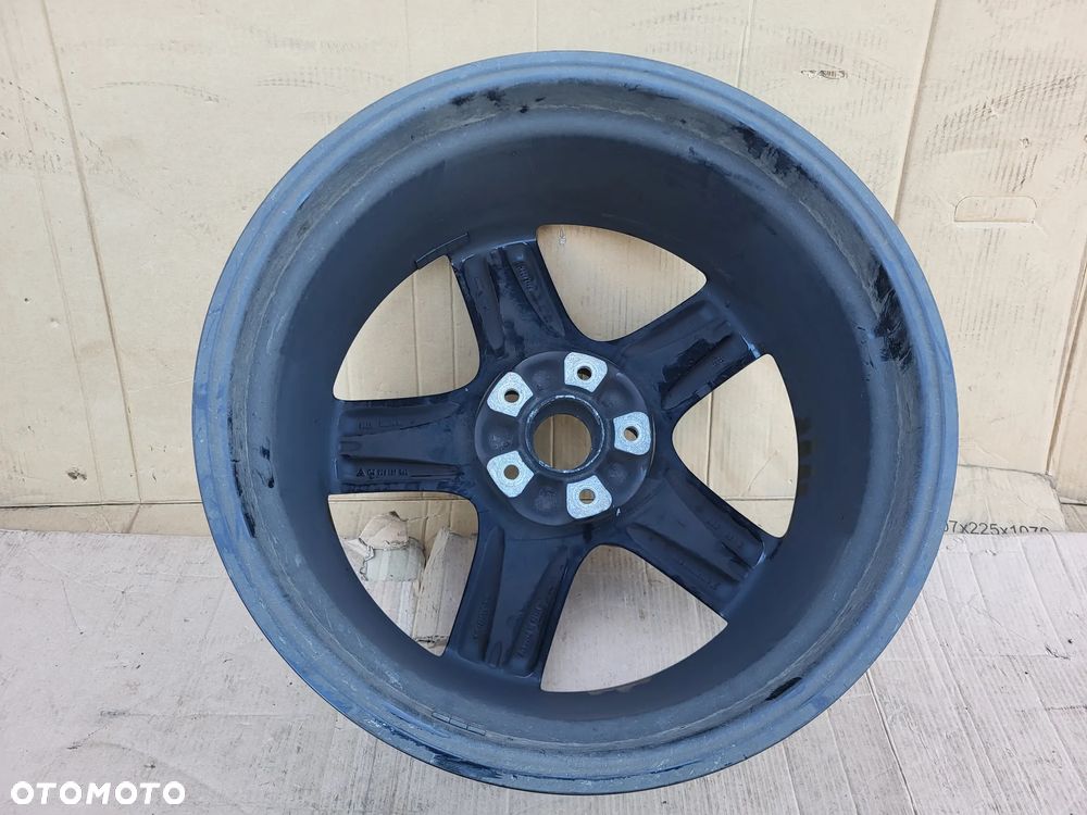 FELGA 10X21 ET50 5X130 PORSCHE 958601025F  SPORT CLASSIC - 24