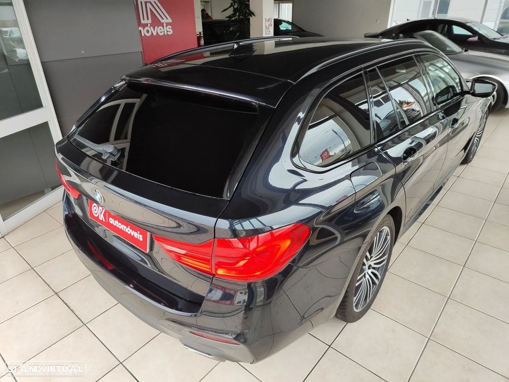 BMW 520 d Pack M Auto - 15