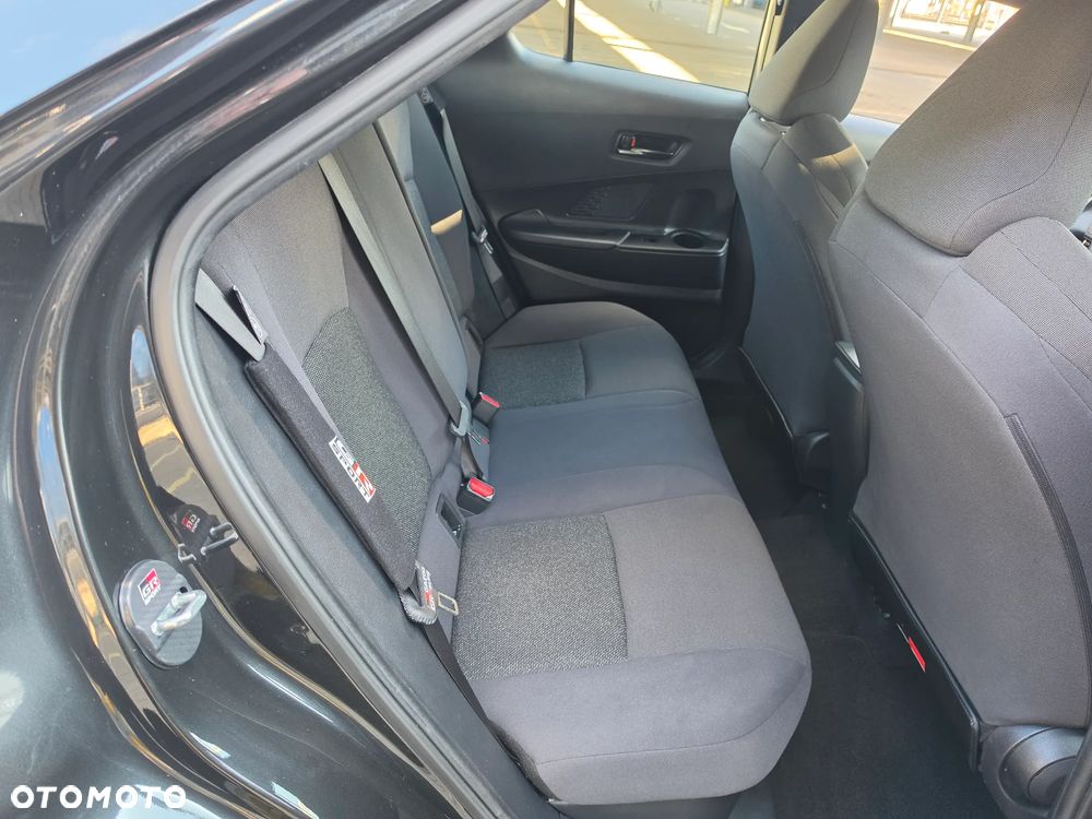 Toyota C-HR 1.8 Hybrid Comfort - 21