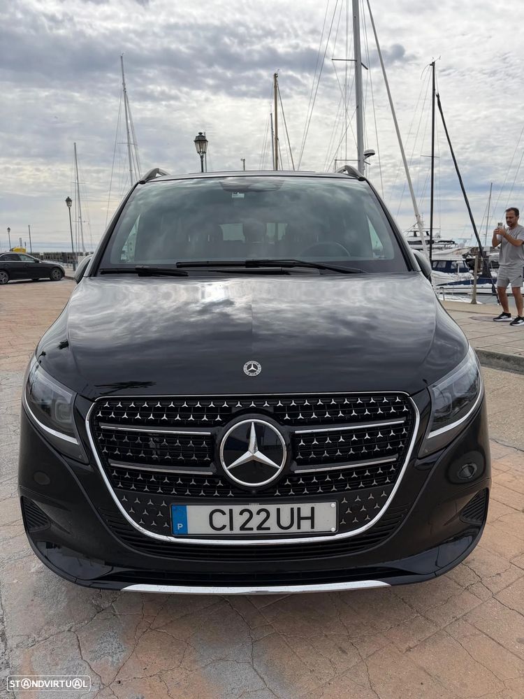 Mercedes-Benz V 250 d - 2