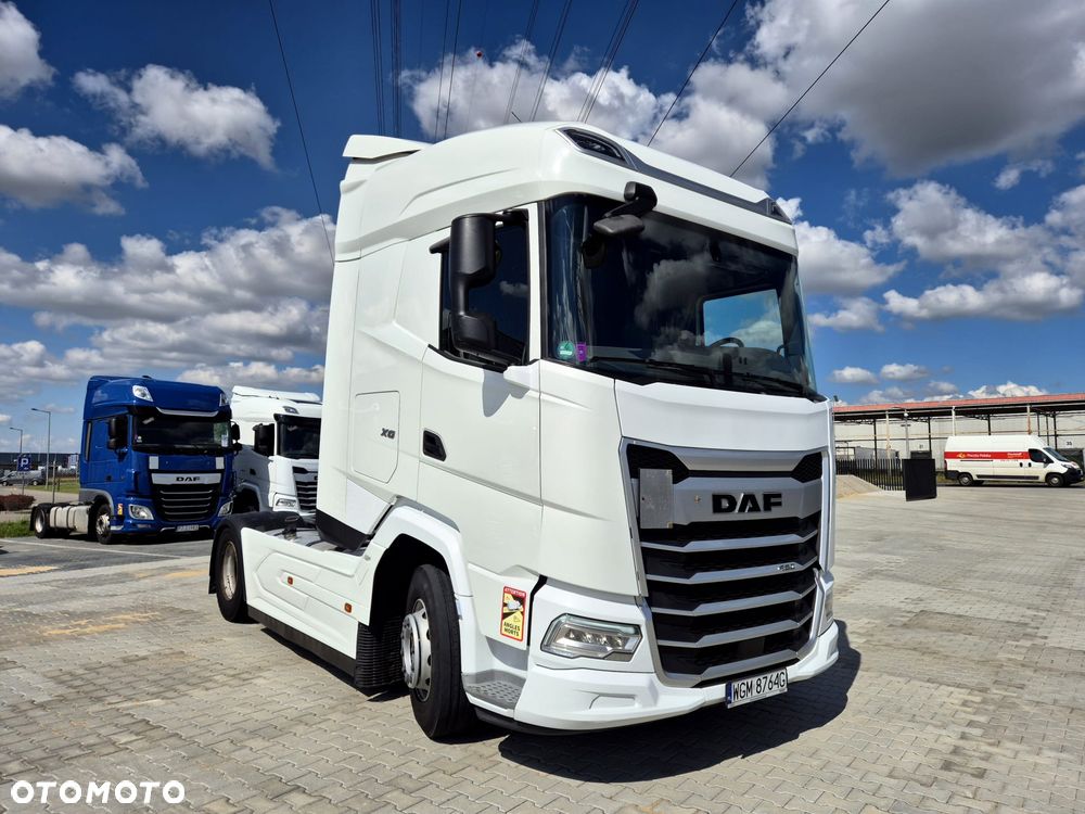 DAF XG 480 FT - 2