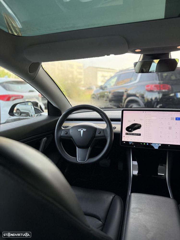 Tesla Model 3 Tração Traseira - 21