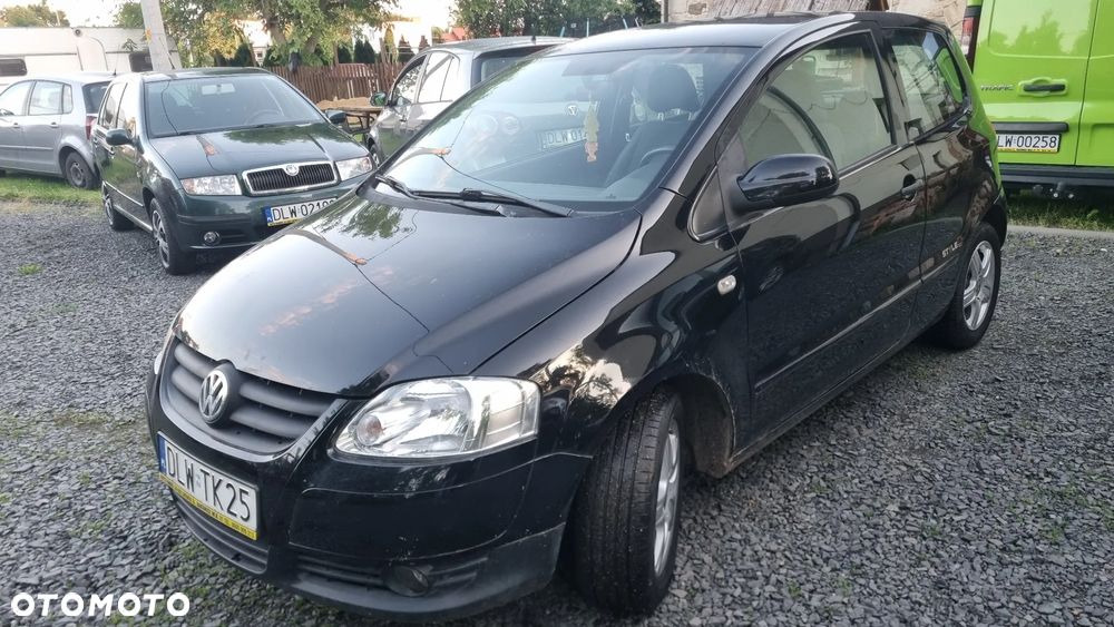 Volkswagen Fox 1.2 Style - 4
