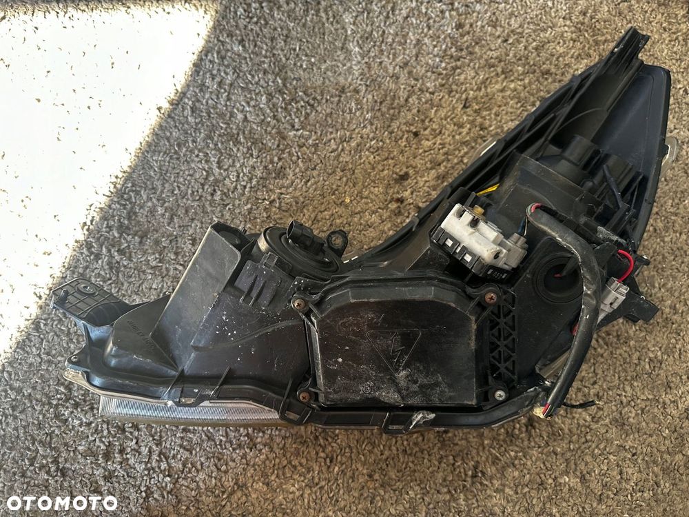 Lampa Lewa Przód Reflektor Xenon Subaru Legacy V Outback IV 9-14 - 8