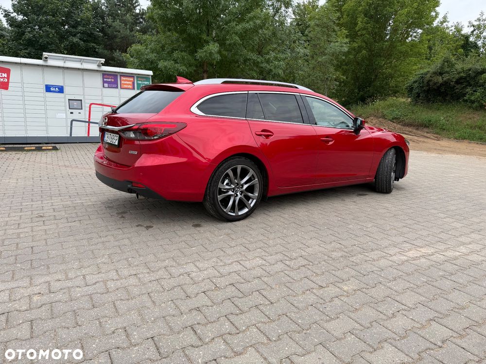 Mazda 6 2.0 Skypassion I-ELoop - 3