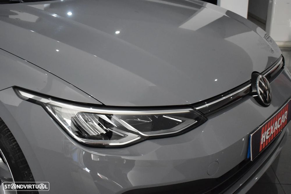 VW Golf Variant 2.0 TDi Life - 5