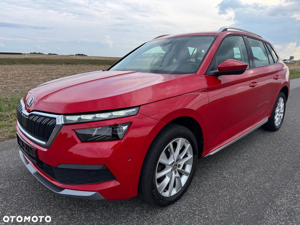 Skoda Kamiq 1.0 TSI DSG Style
