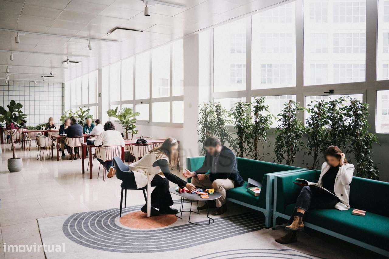 IDB Lisbon (Creative Offices) - Grande imagem: 5/11
