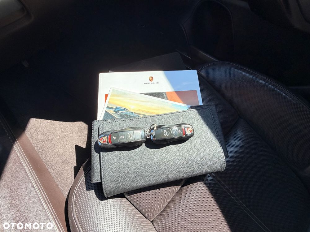 Porsche Cayenne S Tiptronic S - 24