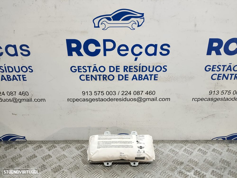 Airbag Passageiro Pendura Mini Cooper R60 Countryman R61 Paceman Original - 6