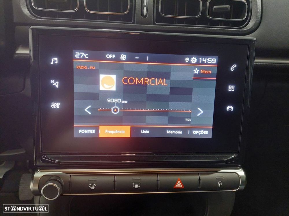 Citroën C3 1.2 PureTech C-Series - 23
