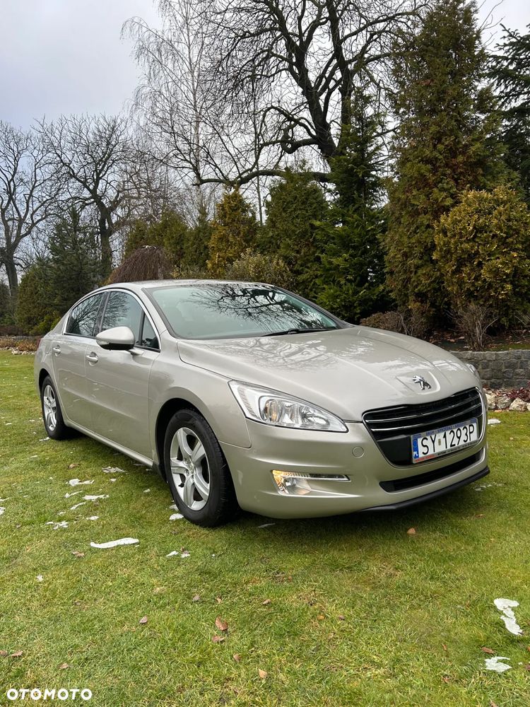 Peugeot 508 1.6 T Business Line