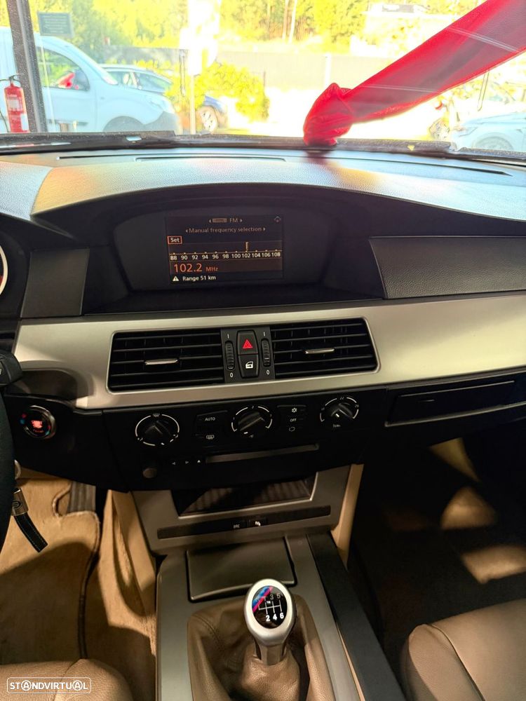 BMW 520 d - 27