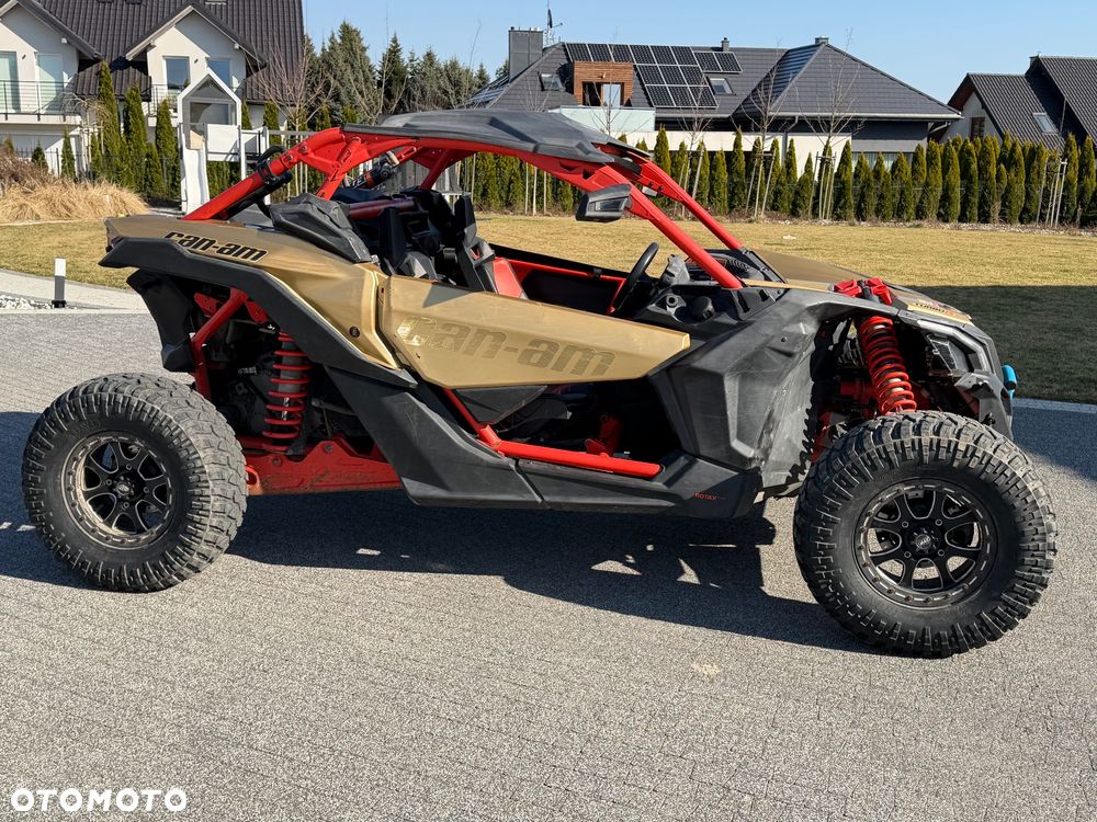 Can-Am Maverick - 6