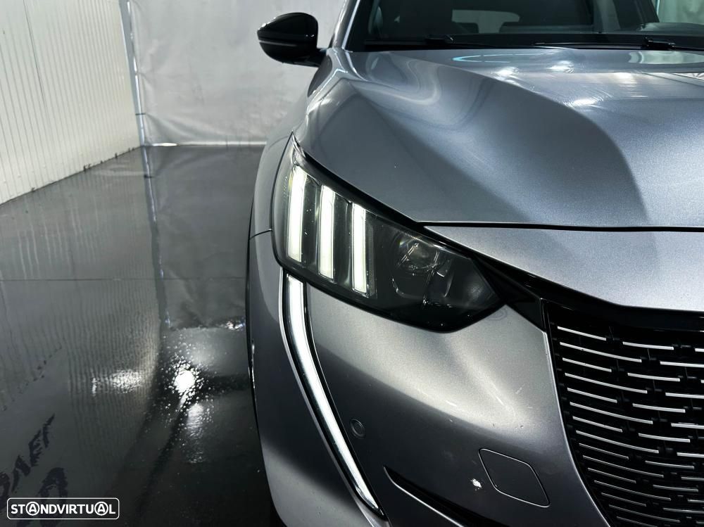 Peugeot e-208 50 kWh GT Pack - 15