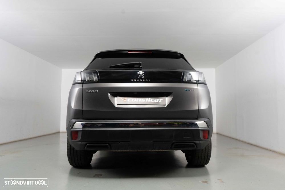 Peugeot 3008 1.6 Hybrid Allure Pack e-EAT8 - 7
