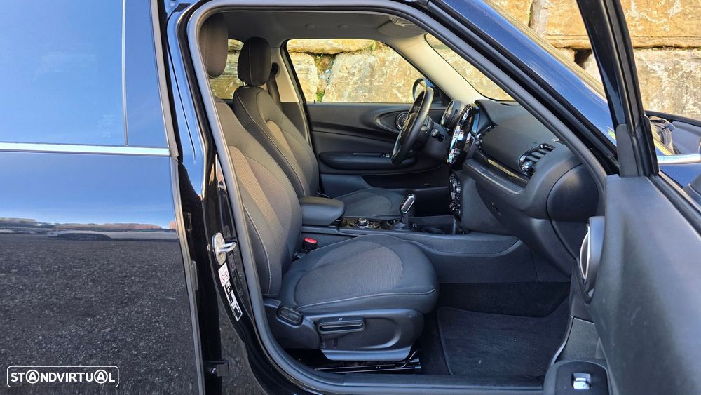 MINI Clubman One D Auto - 35