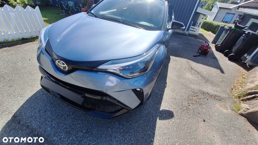 Toyota C-HR Lounge - 4