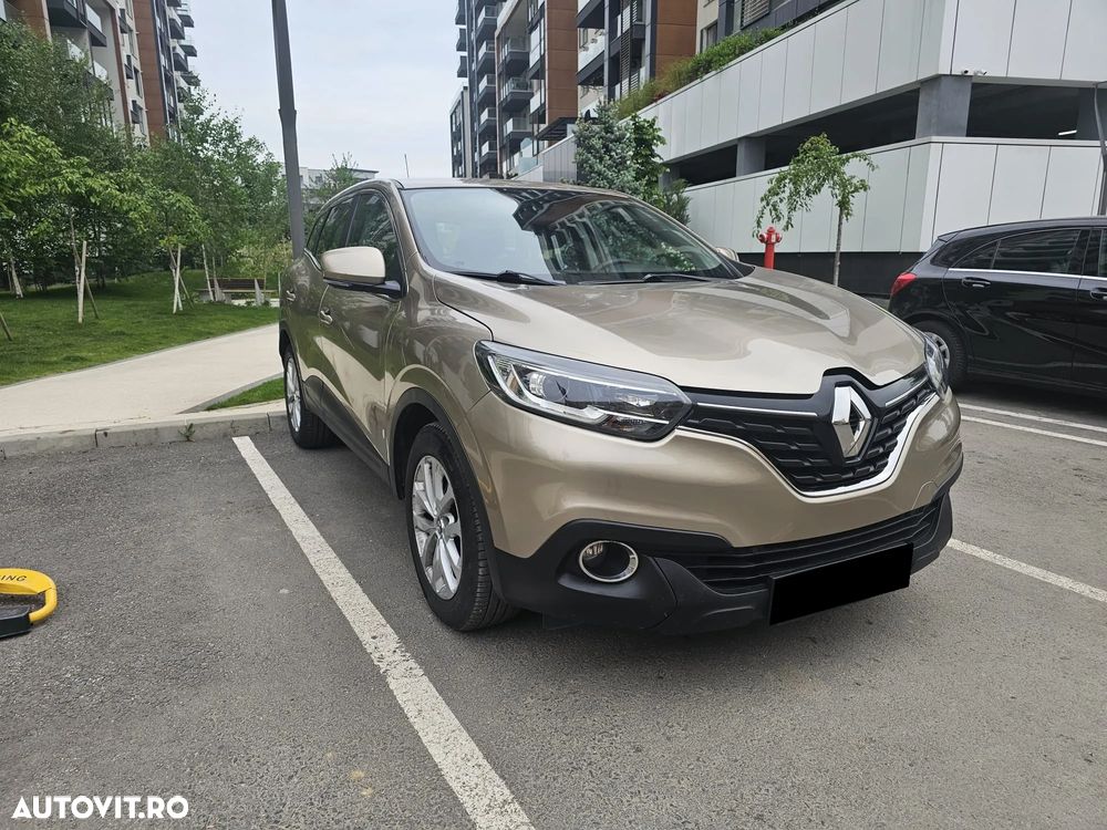 Renault Kadjar 1.5 DCI Life - 1