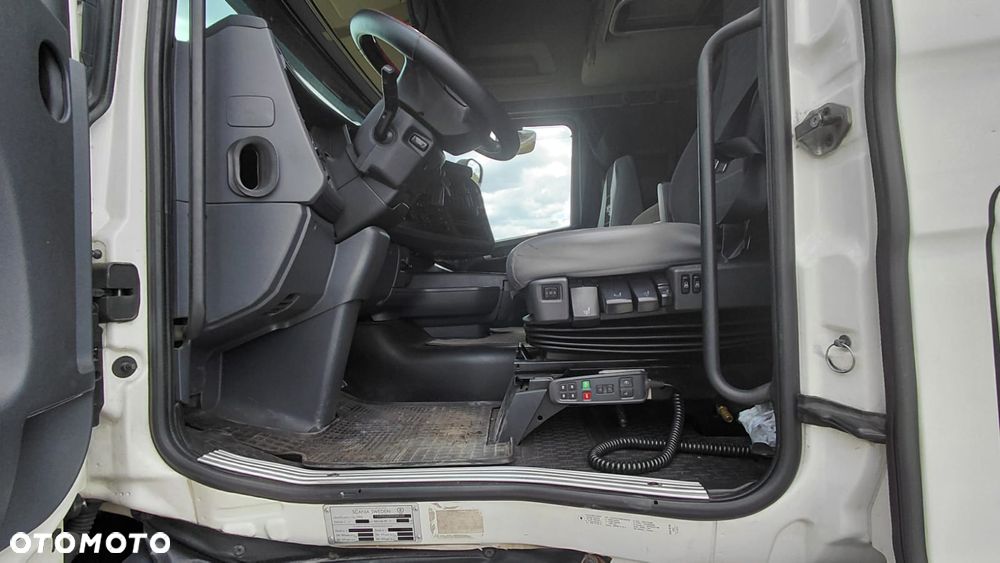 Scania R 410 AUTOMAT  RETARDER BEZ EGR 2015 - 10