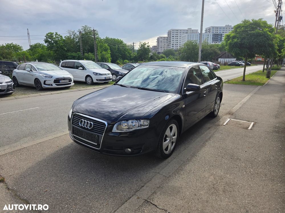 Audi A4 Limuzina 1.9 TDI - 2