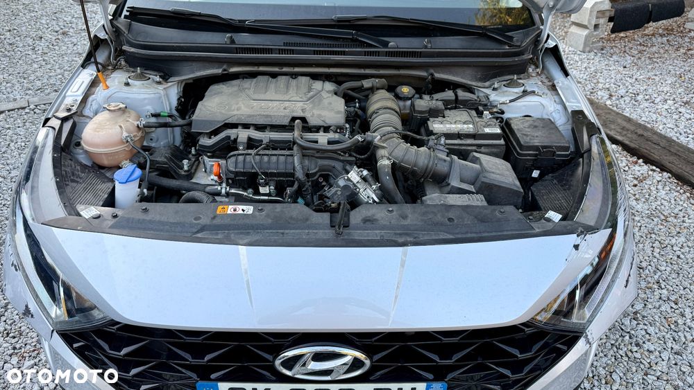 Hyundai i20 1.0 T-GDI 48V-Hybrid DCT Prime - 31