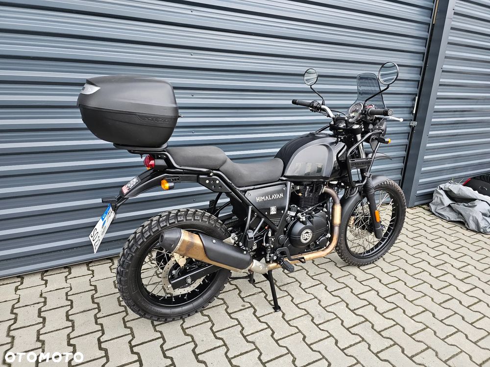 Royal Enfield Himalayan - 3
