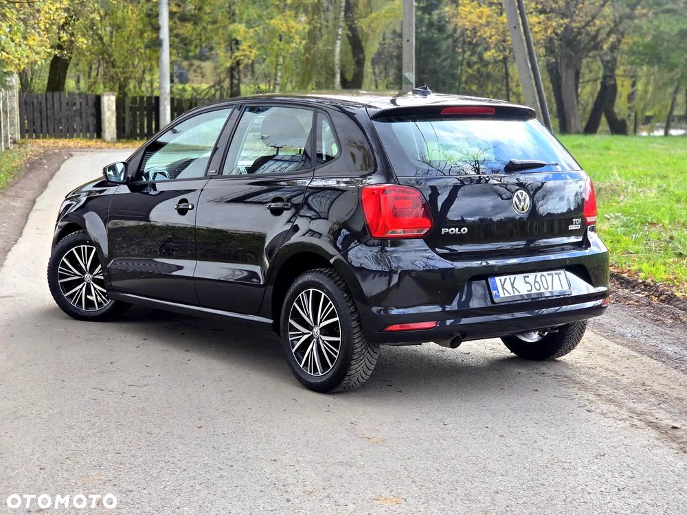 Volkswagen Polo 1.4 TDI Blue Motion Technology Allstar - 4