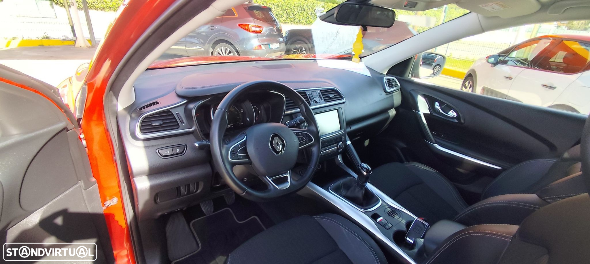 Renault Kadjar 1.5 dCi Exclusive - 20