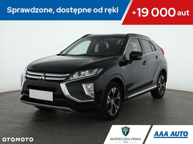 Mitsubishi Eclipse Cross - 1