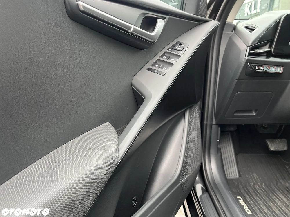 Kia Niro 1.6 GDI Hybrid M - 5