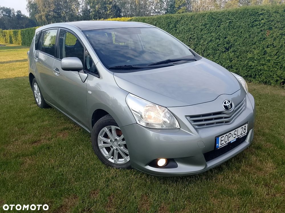 Toyota Verso 2.0 D-4D Sol plus 7os - 3