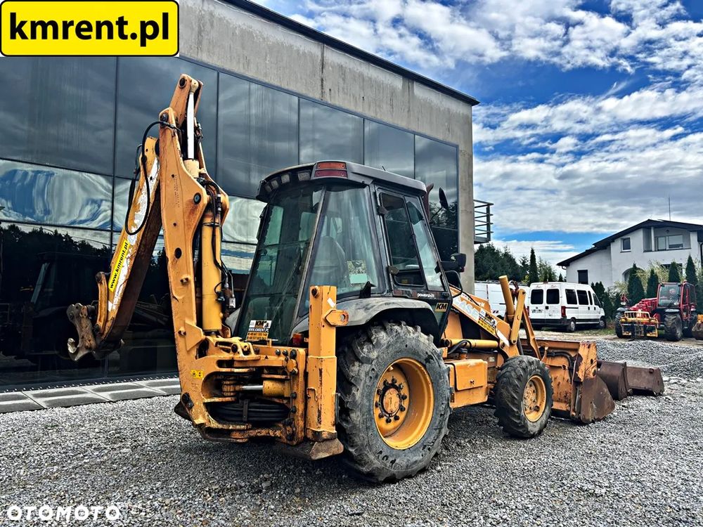 Case 590 SUPER M KOPARKO-ŁADOWARKA 2003R | JCB 4CX, 4CX Super, New Holland B115, B110, Case 580 Super M+, 580 Super N, 590 Super N, Terex 860, 970, 860, Caterpillar 428, 432, 434, Komatsu WB97R, WB97S - 36