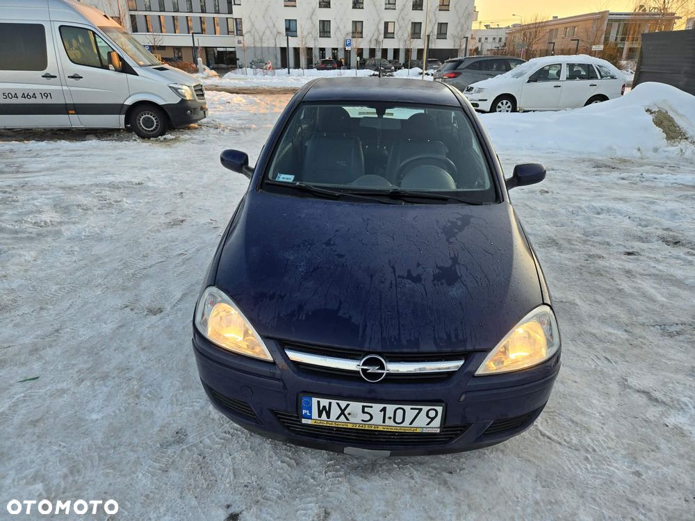 Opel Corsa 1.3 CDTI Essentia - 1