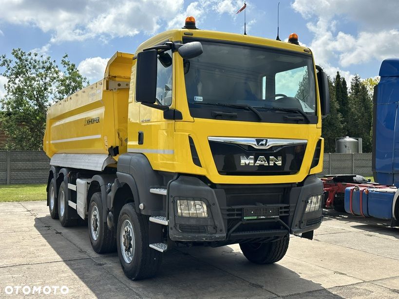 MAN TGS 41.460 - 5