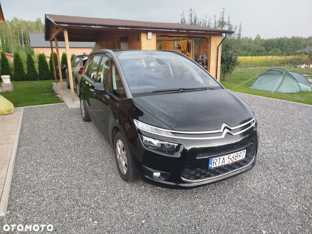 Citroën C4 Picasso 1.6 e-HDi Attraction ETG6 - 2