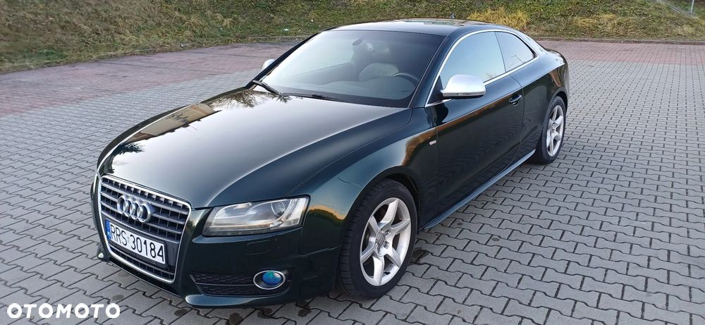 Audi A5 Coupé 2.7 TDI Multitronic - 1