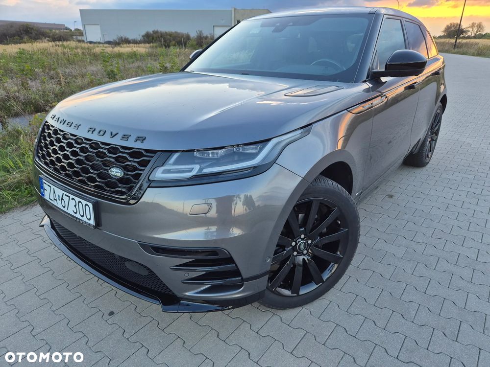 Land Rover Range Rover Velar - 5