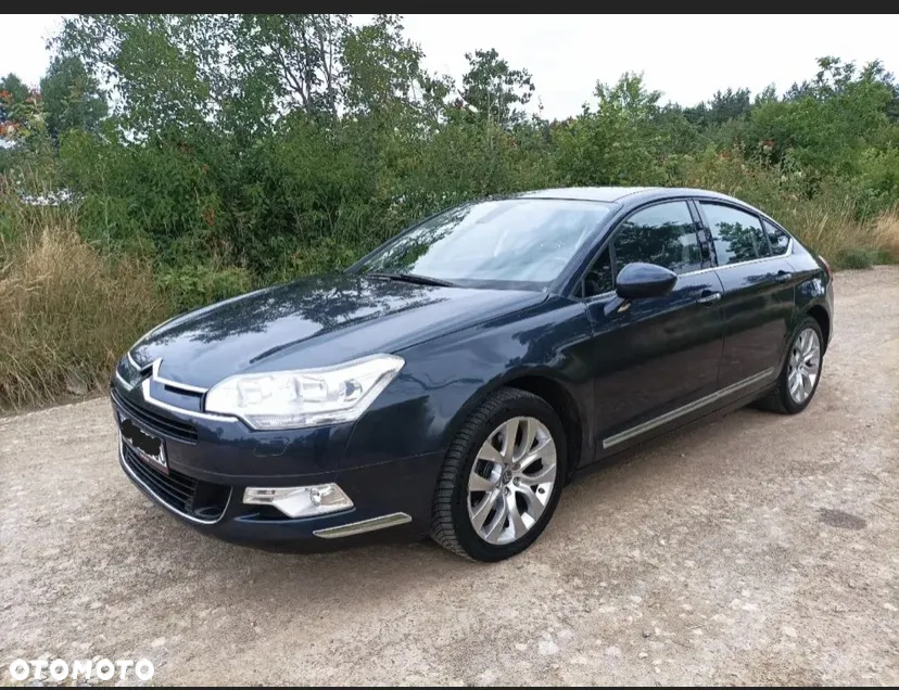 Citroën C5 2.0 HDi Exclusive - 10