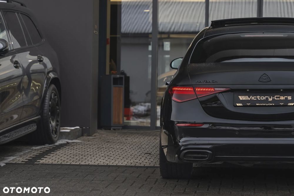 Mercedes-Benz Klasa S 350 d L 9G-TRONIC - 15