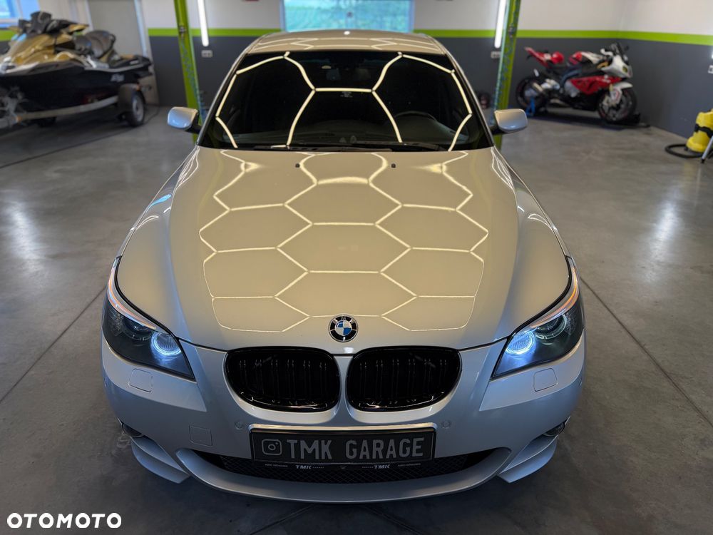 BMW Seria 5 530d - 7