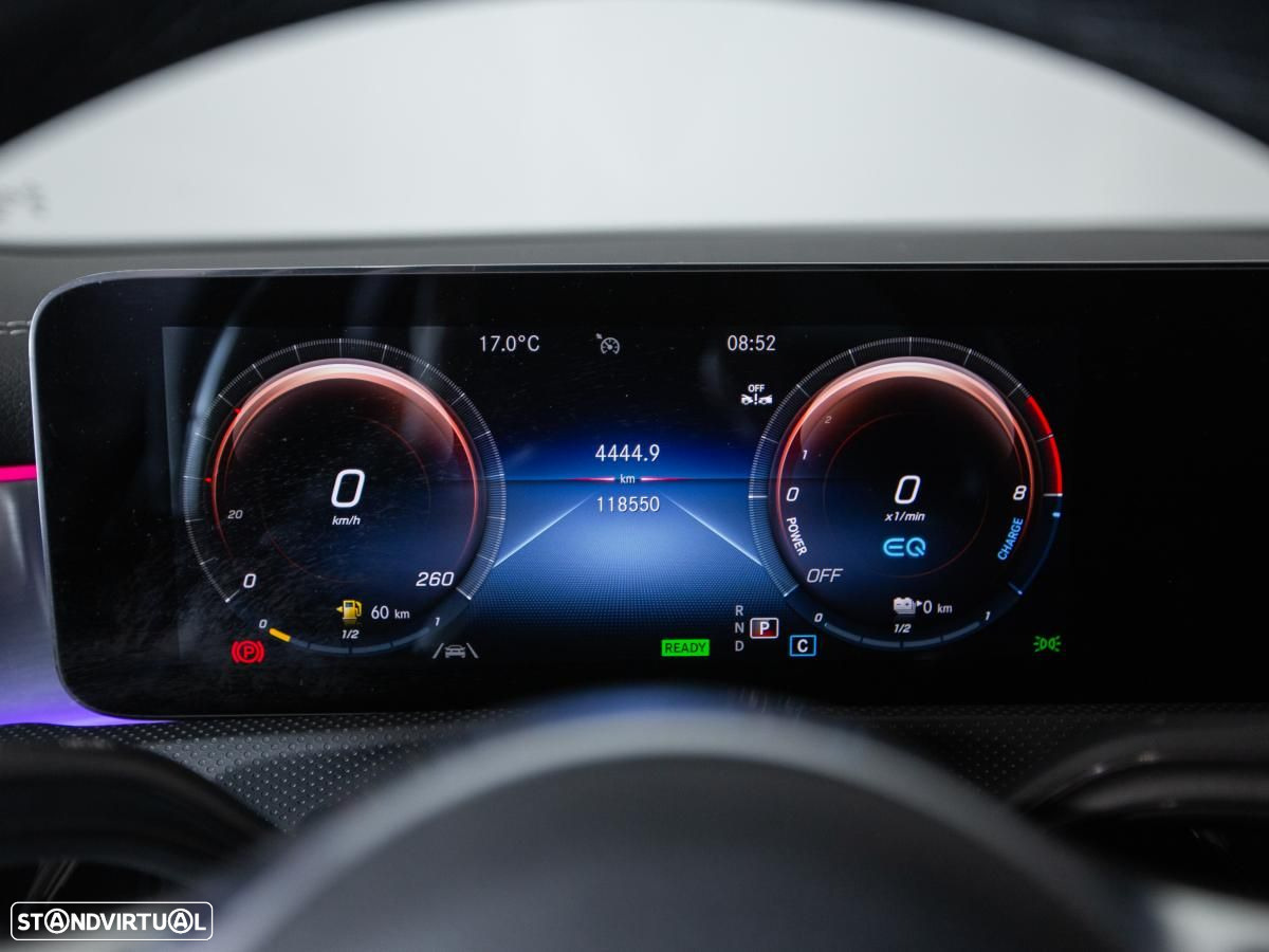 Mercedes-Benz CLA 250 e AMG Line - 20