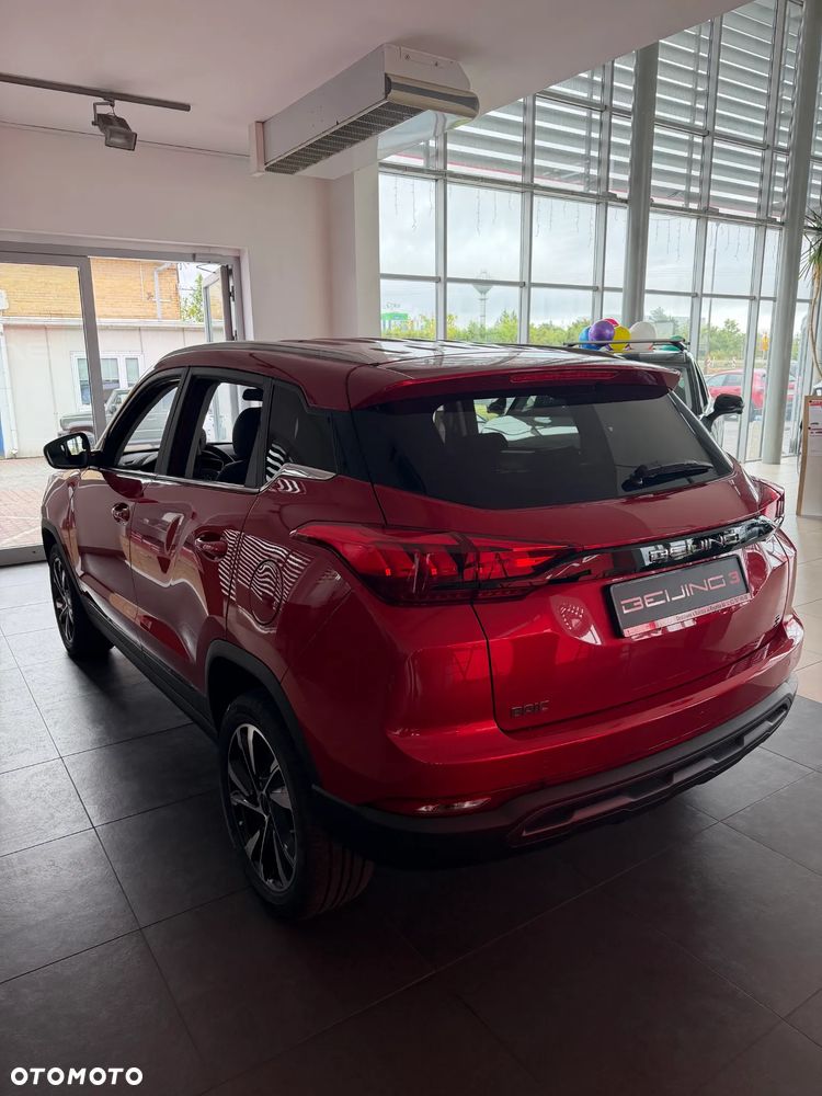 BAIC 3 2026 photo 4