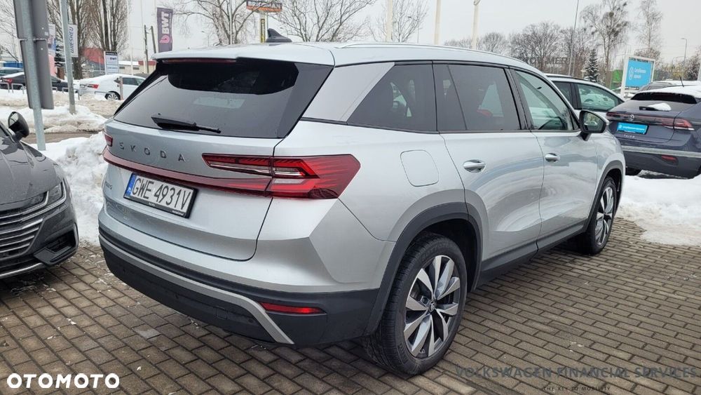 Skoda Kodiaq 1.5 TSI mHEV 4x2 Selection DSG - 3