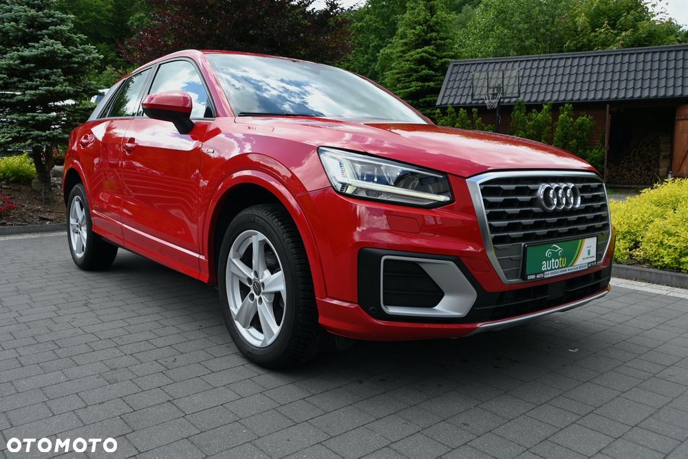 Audi Q2 30 TDI S tronic sport - 11