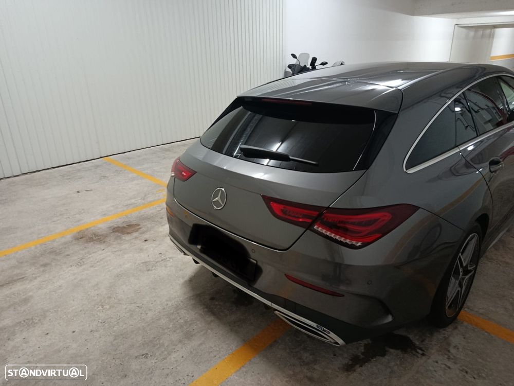 Mercedes-Benz CLA 200 7G-DCT Progressive - 6