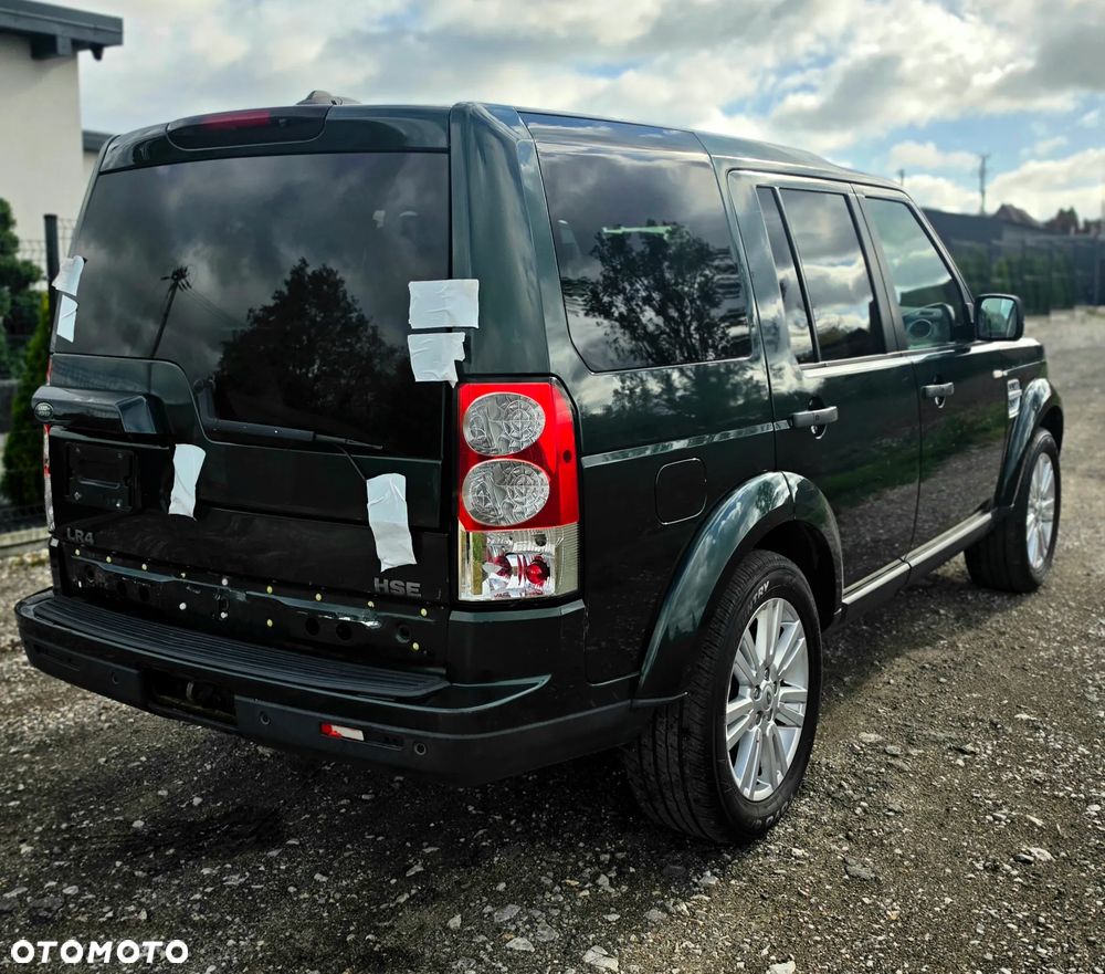Land Rover Discovery - 6
