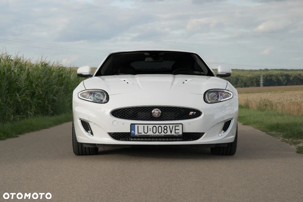Jaguar XK XKR - 5