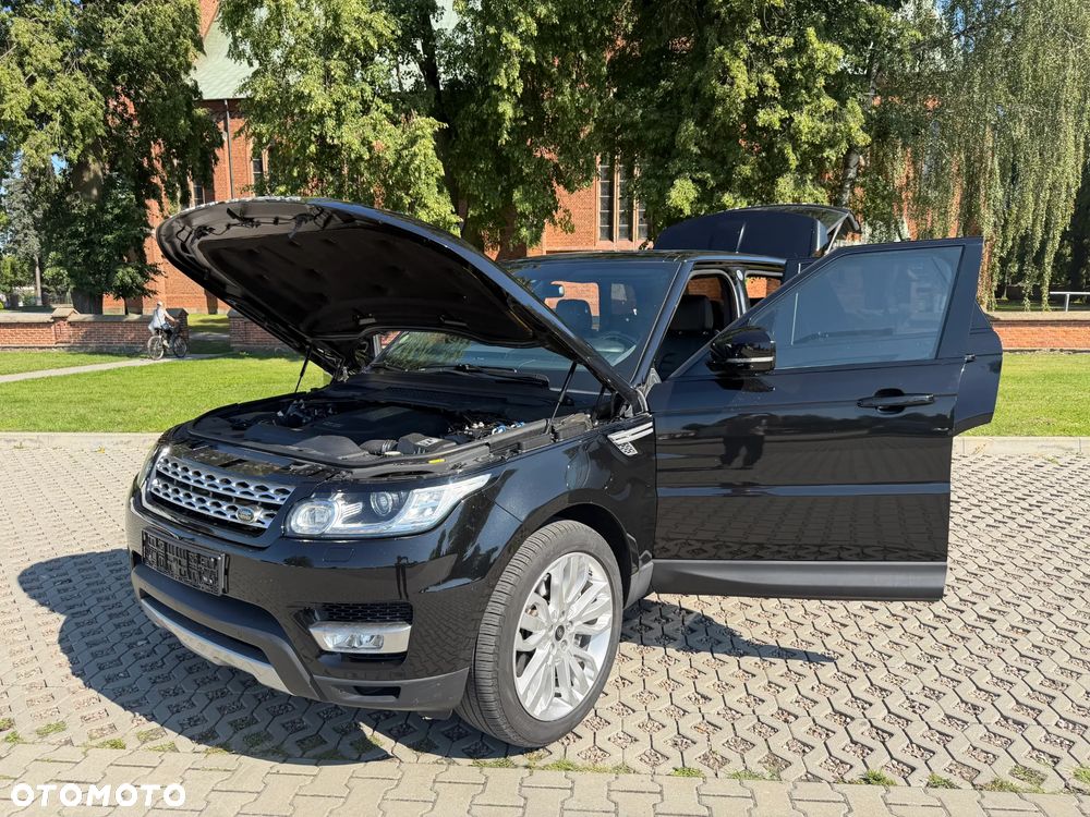 Land Rover Range Rover Sport S 3.0 SD V6 AB Dynamic - 29