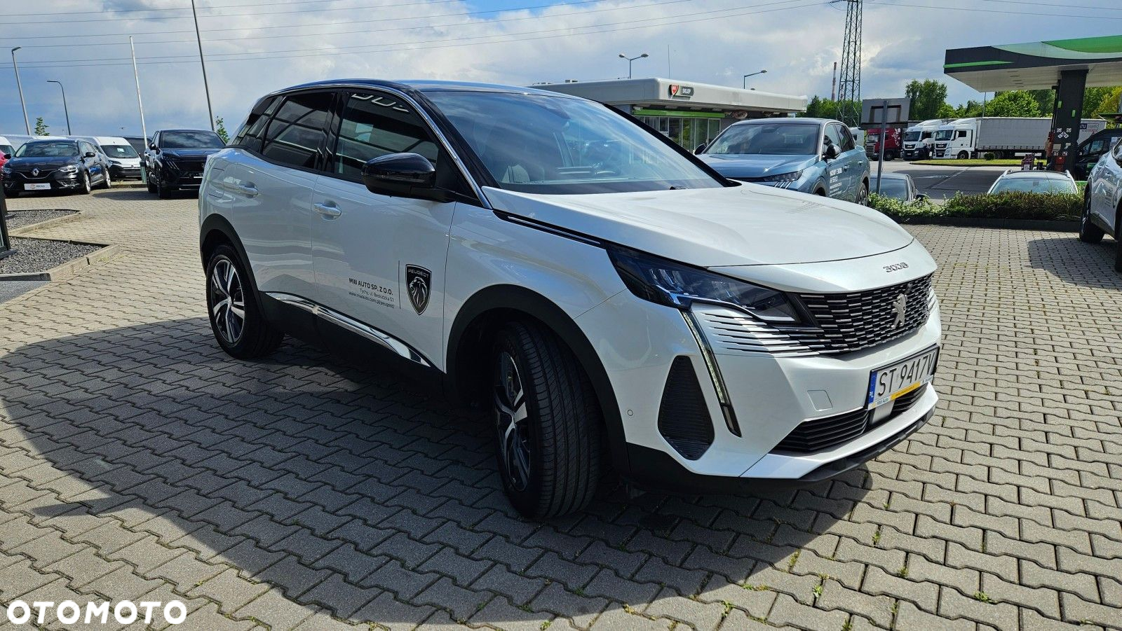 Peugeot 3008 - 3